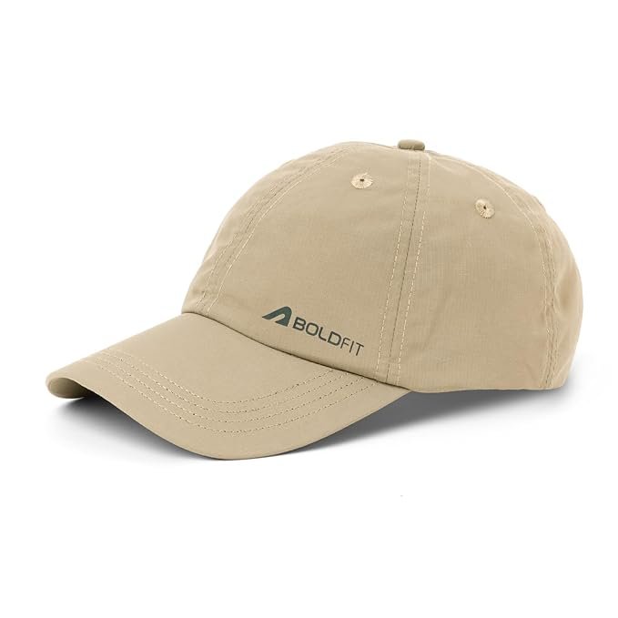 Beige Baseball Cap – Casual Everyday Style
