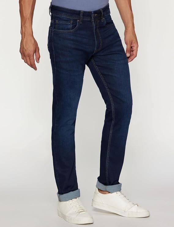 slim-fit jeans